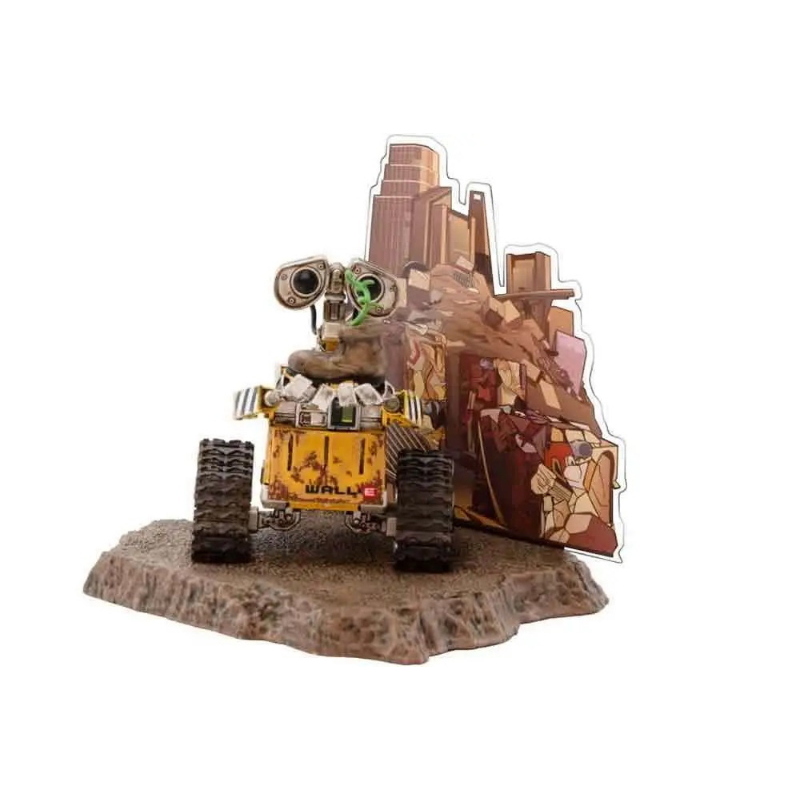 Disney - WALL-E WALL-E Super Figure Collection Abystyle Studio