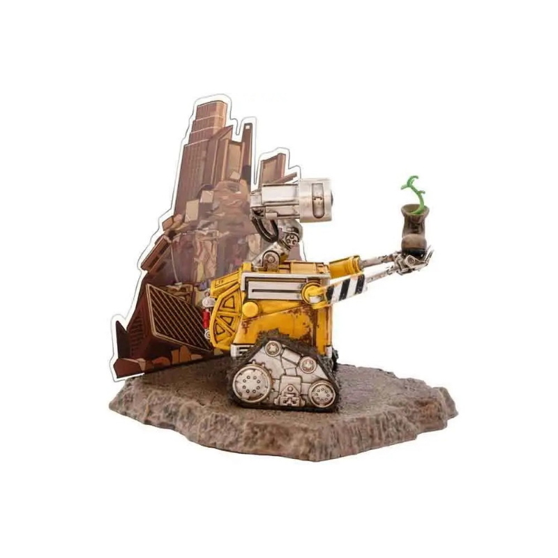 Disney - WALL-E WALL-E Super Figure Collection Abystyle Studio