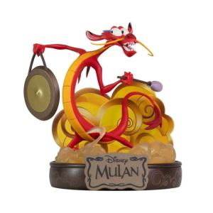 Disney - Mulan Mushu Super Figure Collection Abystyle Studio
