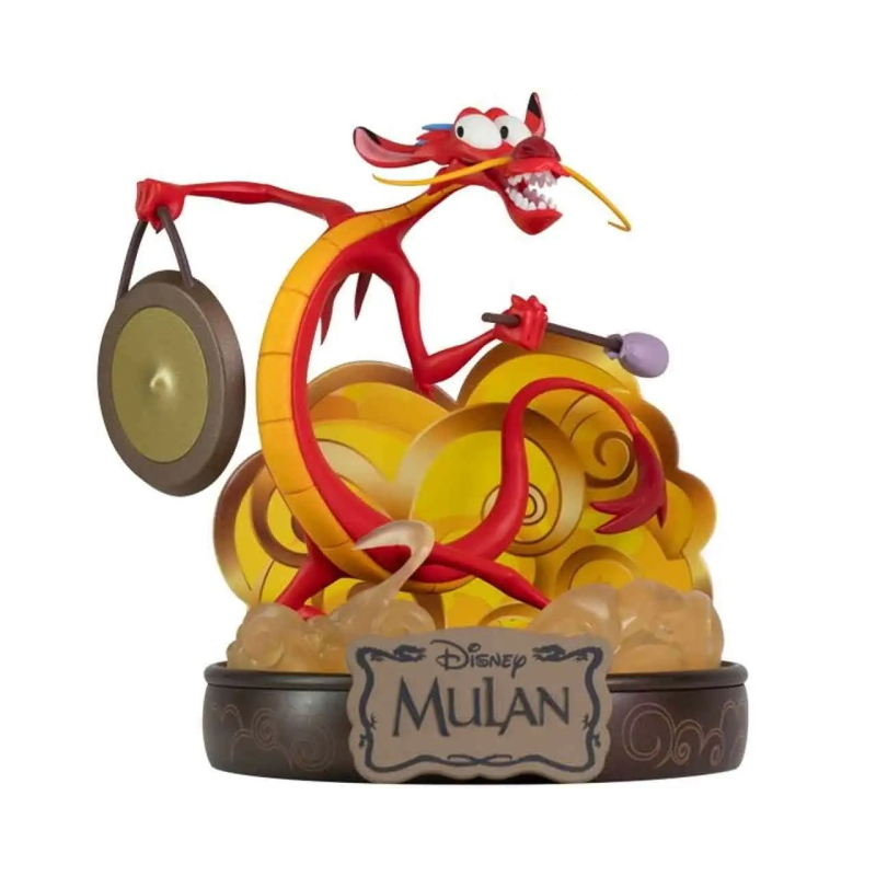 Disney - Mulan Mushu Super Figure Collection Abystyle Studio