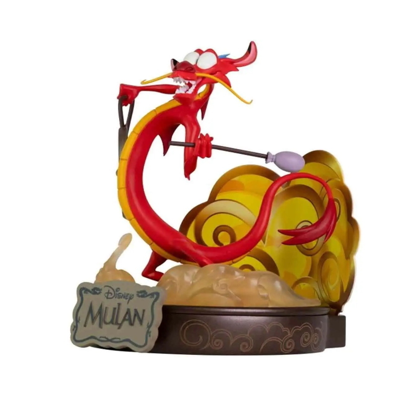 Disney - Mulan Mushu Super Figure Collection Abystyle Studio