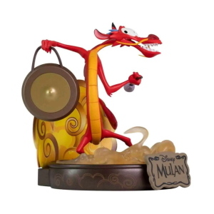 Disney - Mulan Mushu Super Figure Collection Abystyle Studio