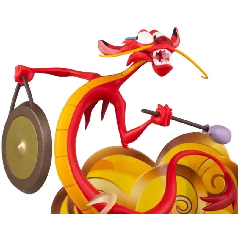 Disney - Mulan Mushu Super Figure Collection Abystyle Studio