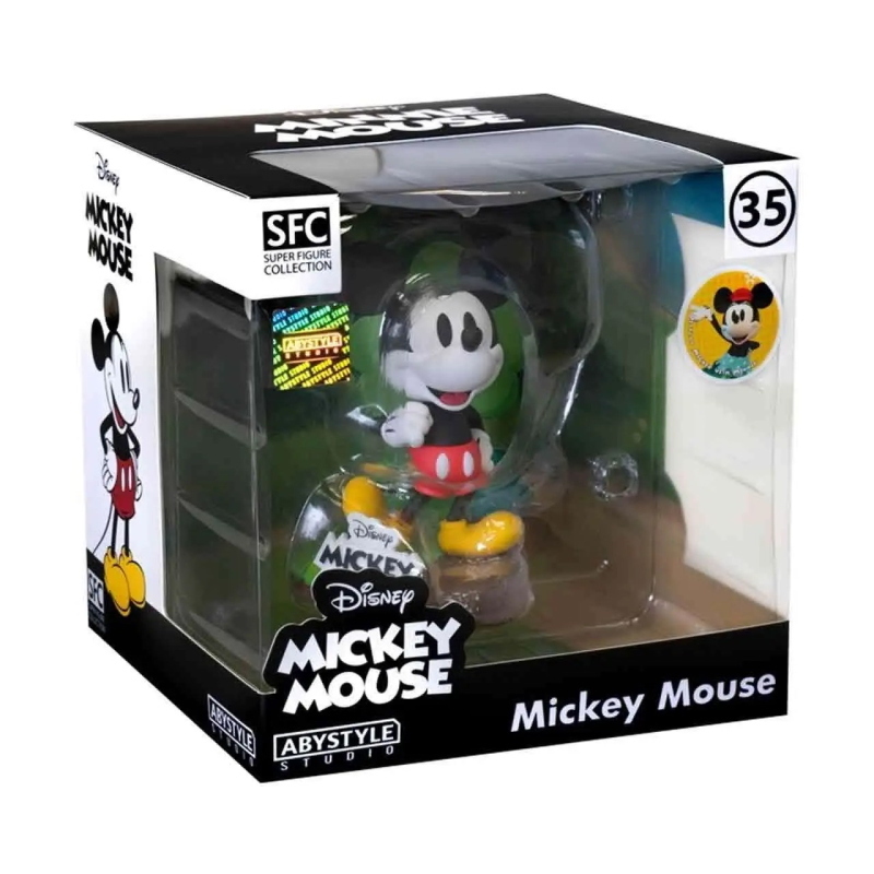 Disney - Topolino Super Figure Collection Abystyle Studio