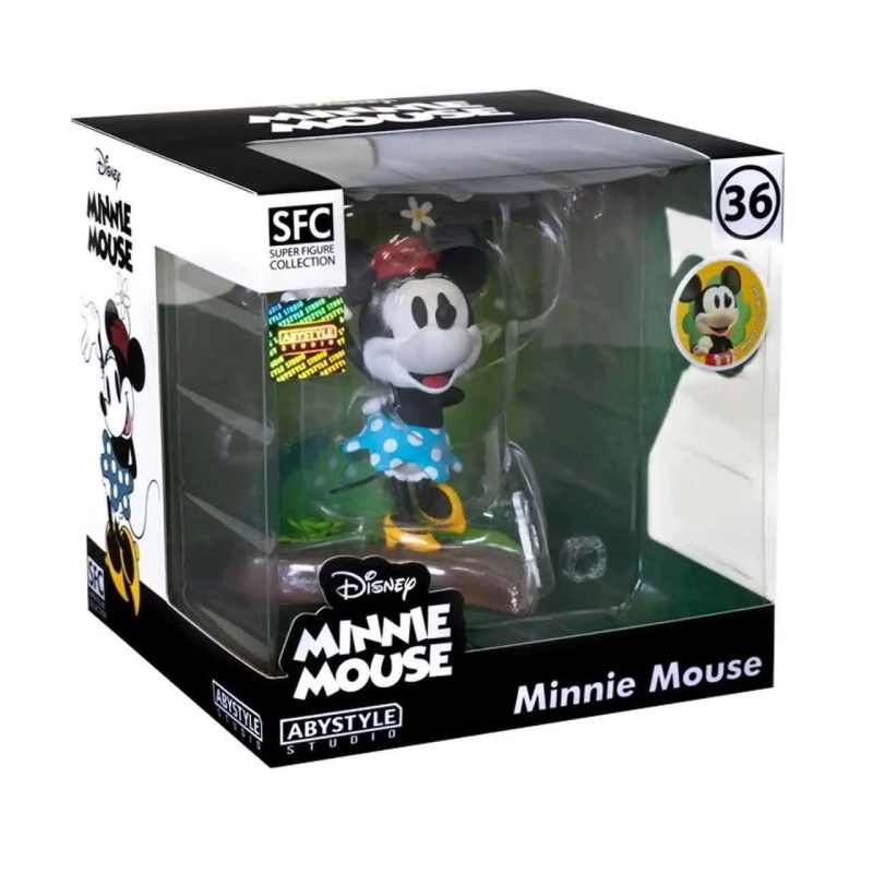 Disney - Minni Super Figure Collection Abystyle Studio