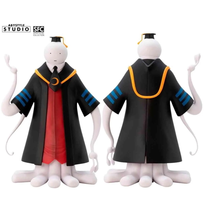 Assassination Classroom - White Koro-sensei Super Figure Collection Abystyle Studio