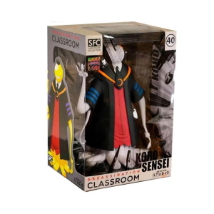 Assassination Classroom - White Koro-sensei Super Figure Collection Abystyle Studio