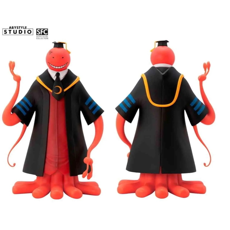 Assassination Classroom - Red Koro-sensei Super Figure Collection Abystyle Studio