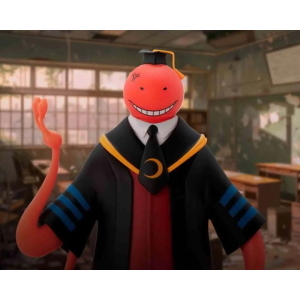 Assassination Classroom - Red Koro-sensei Super Figure Collection Abystyle Studio