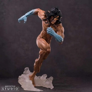 Attack on Titan - Titan Form Eren Yeager Super Figure Collection Abystyle Studio