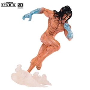 Attack on Titan - Titan Form Eren Yeager Super Figure Collection Abystyle Studio