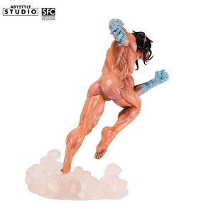 Attack on Titan - Titan Form Eren Yeager Super Figure Collection Abystyle Studio