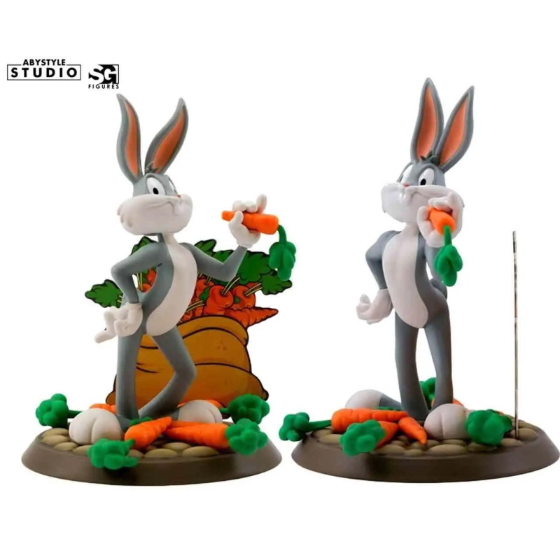 Looney Tunes - Bugs Bunny Super Figure Collection Abystyle Studio