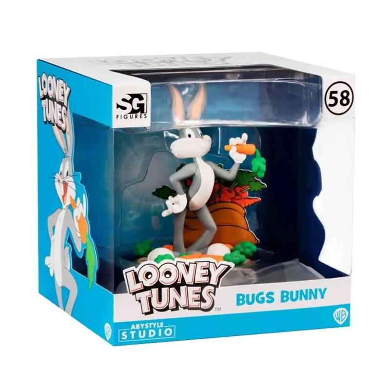 Looney Tunes - Bugs Bunny Super Figure Collection Abystyle Studio