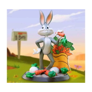 Looney Tunes - Bugs Bunny Super Figure Collection Abystyle Studio