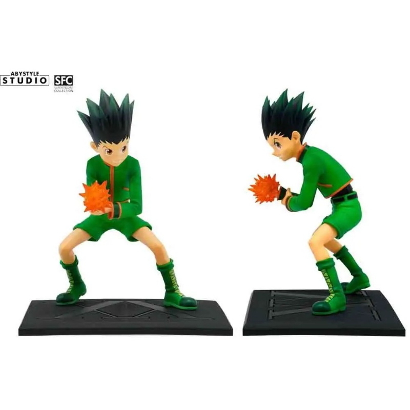 Hunter x Hunter - Gon Freecss Super Figure Collection Abystyle Studio
