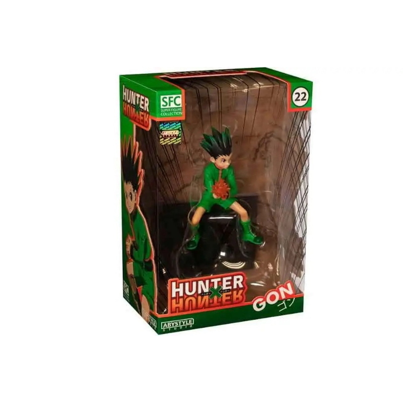 Hunter x Hunter - Gon Freecss Super Figure Collection Abystyle Studio