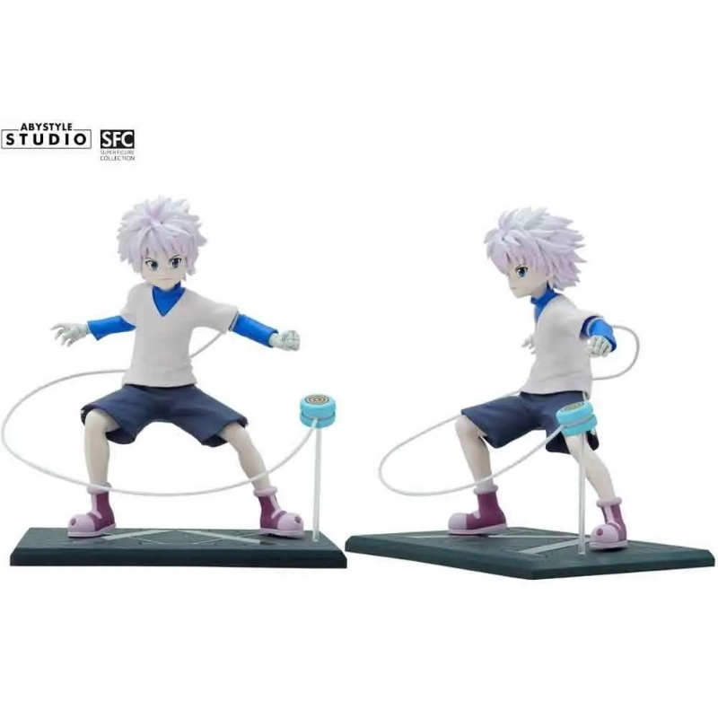 Hunter x Hunter - Killua Zoldyck Super Figure Collection Abystyle Studio