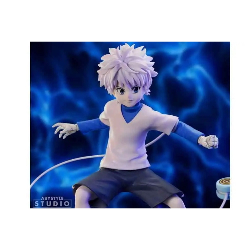 Hunter x Hunter - Killua Zoldyck Super Figure Collection Abystyle Studio