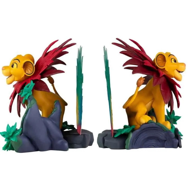 Disney - Il Re Leone Simba Super Figure Collection Abystyle Studio