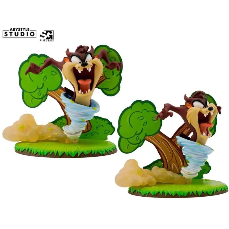 Looney Tunes - Taz Super Figure Collection Abystyle Studio