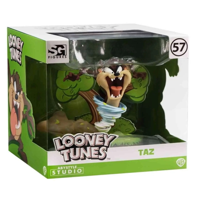 Looney Tunes - Taz Super Figure Collection Abystyle Studio