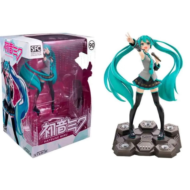 Hatsune Miku - Hatsune Miku Super Figure Collection Abystyle Studio