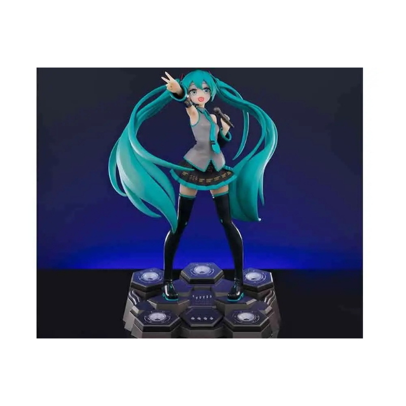 Hatsune Miku - Hatsune Miku Super Figure Collection Abystyle Studio