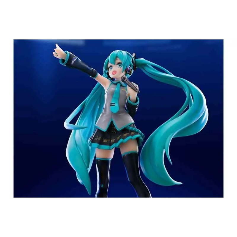 Hatsune Miku - Hatsune Miku Super Figure Collection Abystyle Studio