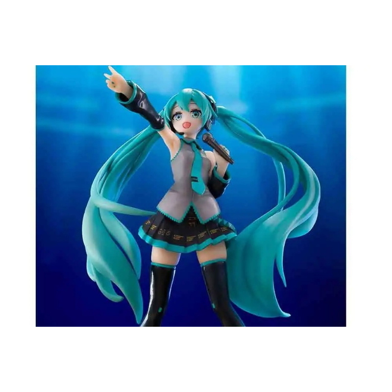 Hatsune Miku - Hatsune Miku Super Figure Collection Abystyle Studio