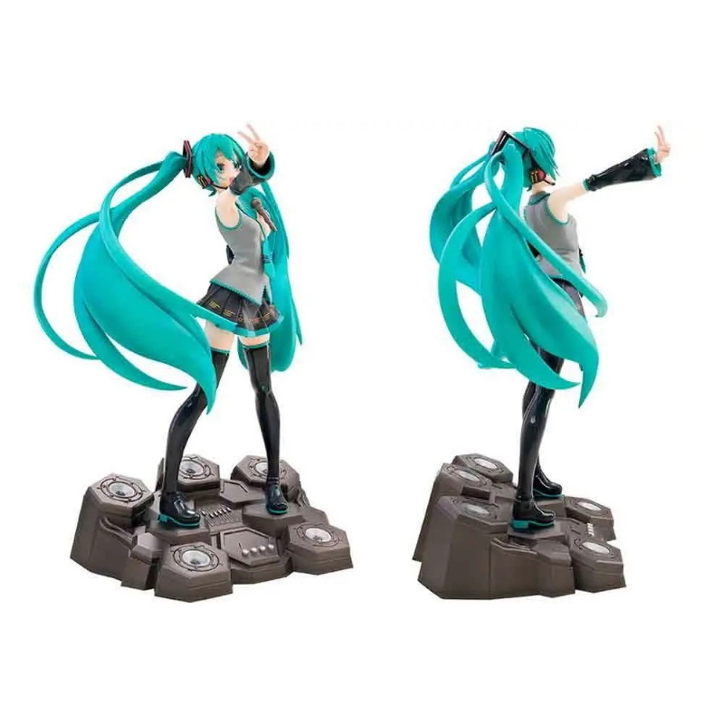 Hatsune Miku - Hatsune Miku Super Figure Collection Abystyle Studio