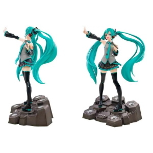 Hatsune Miku - Hatsune Miku Super Figure Collection Abystyle Studio