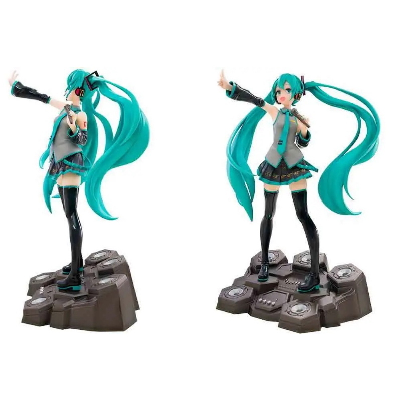 Hatsune Miku - Hatsune Miku Super Figure Collection Abystyle Studio