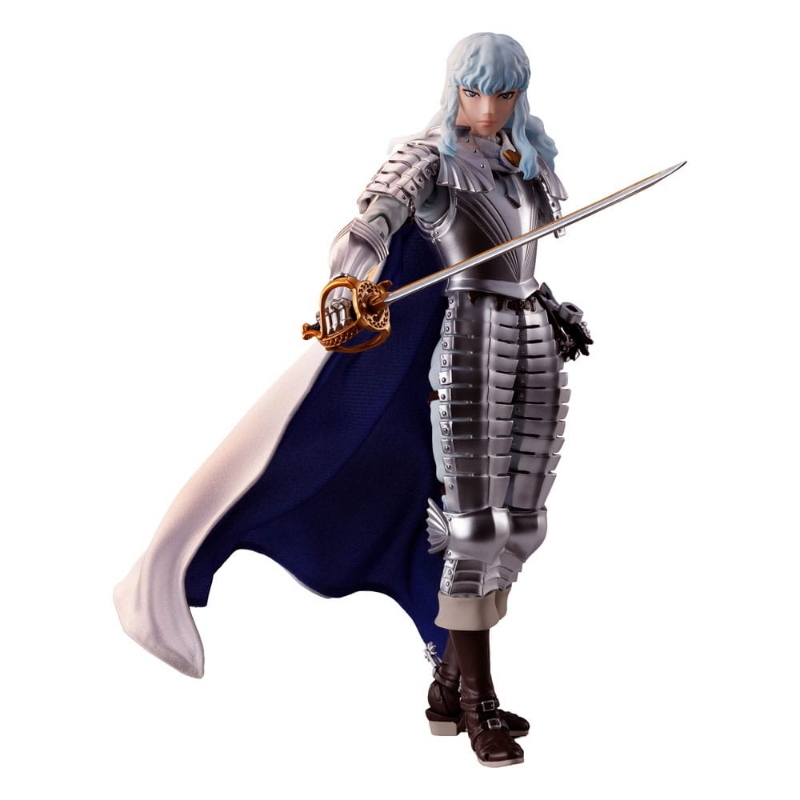 Berserk - The Band of the Hawk Griffith S.H.Figuarts Bandai