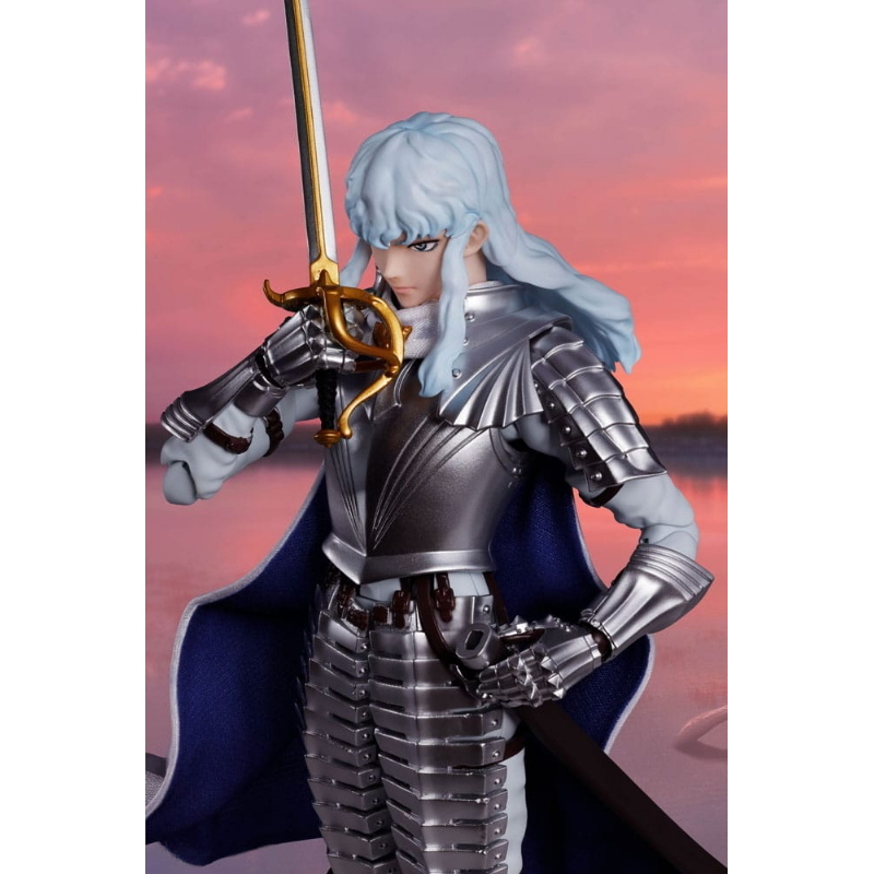 Berserk - The Band of the Hawk Griffith S.H.Figuarts Bandai