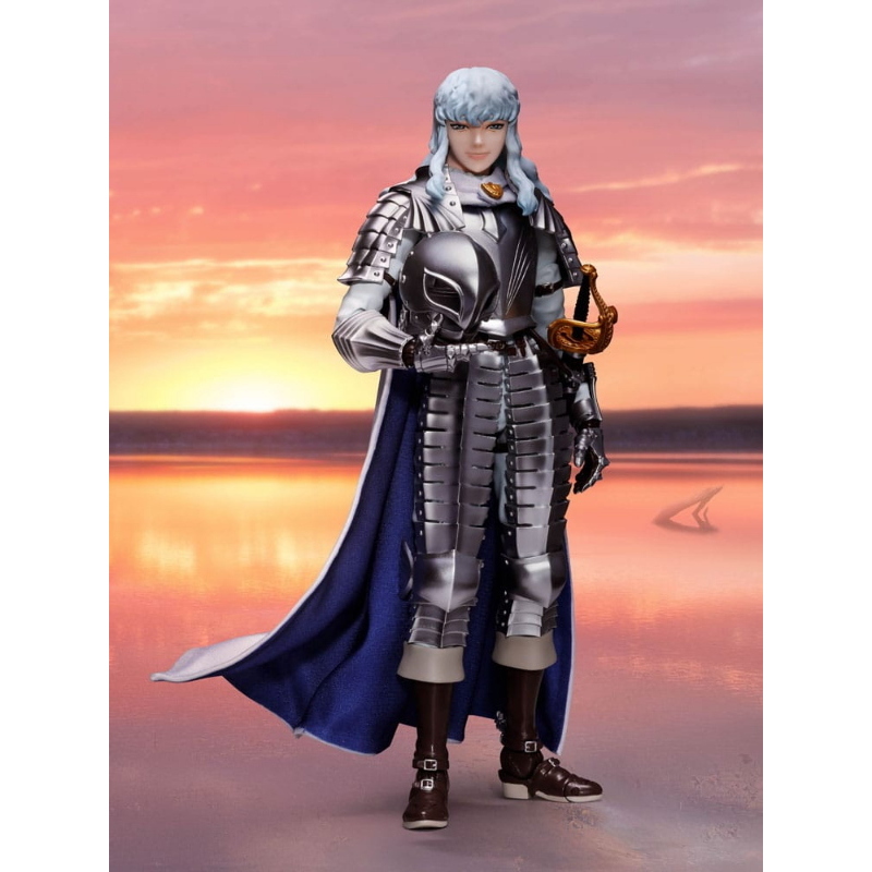 Berserk - The Band of the Hawk Griffith S.H.Figuarts Bandai