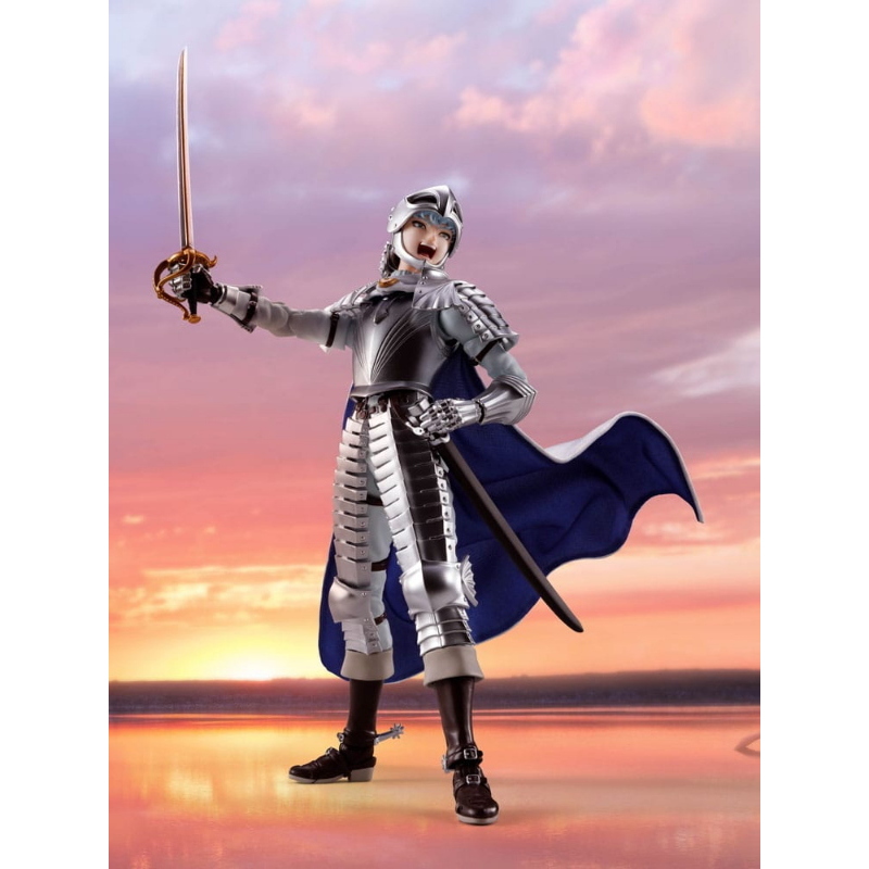 Berserk - The Band of the Hawk Griffith S.H.Figuarts Bandai