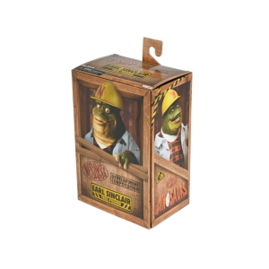 Dinosaurs - Wesayso Earl Sinclair Ultimates NECA