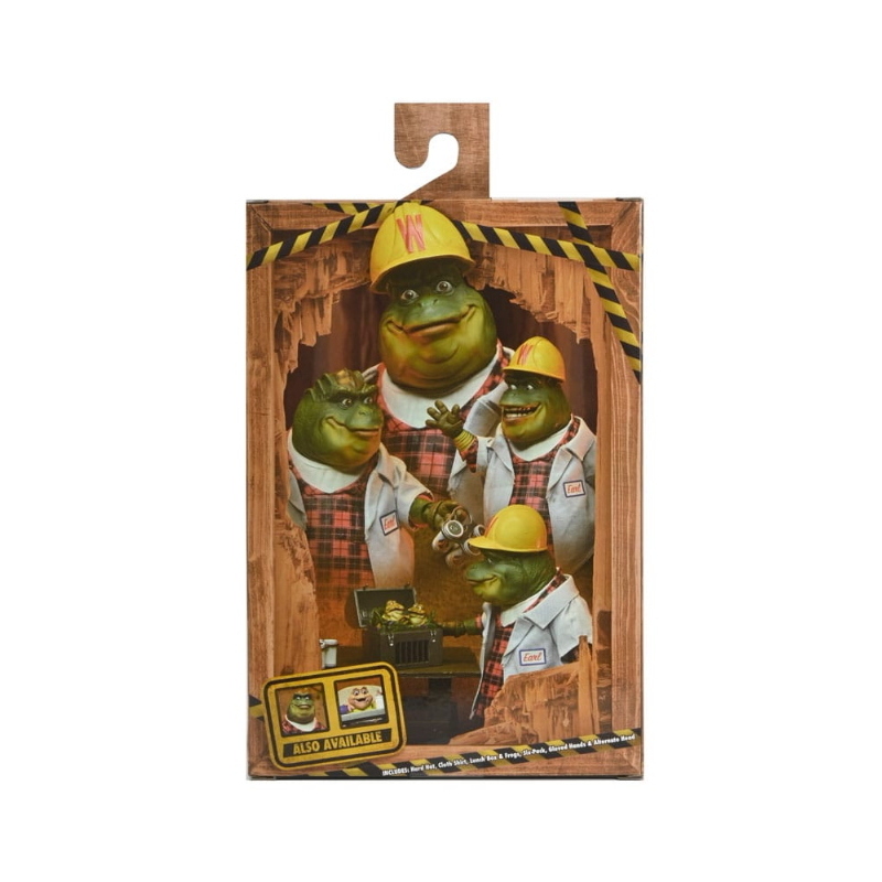 Dinosaurs - Wesayso Earl Sinclair Ultimates NECA