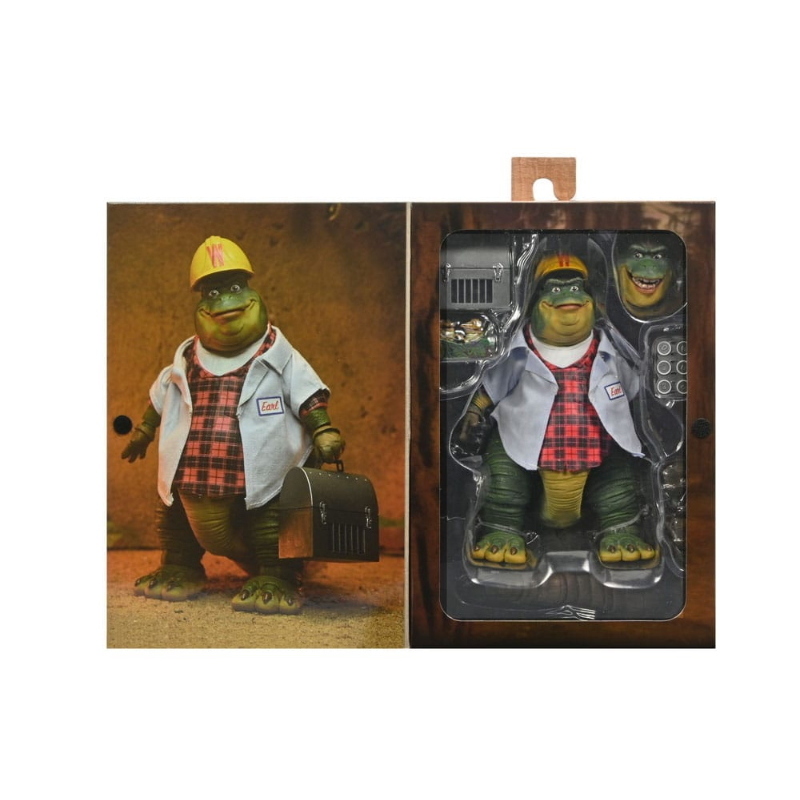 Dinosaurs - Wesayso Earl Sinclair Ultimates NECA