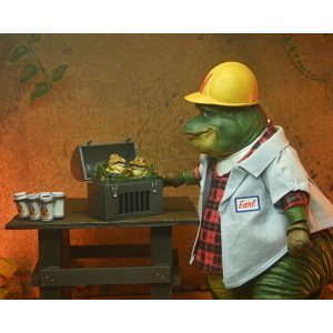 Dinosaurs - Wesayso Earl Sinclair Ultimates NECA