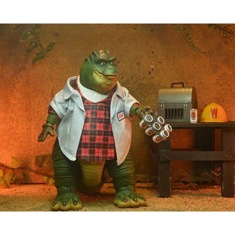 Dinosaurs - Wesayso Earl Sinclair Ultimates NECA