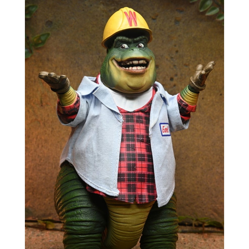 Dinosaurs - Wesayso Earl Sinclair Ultimates NECA
