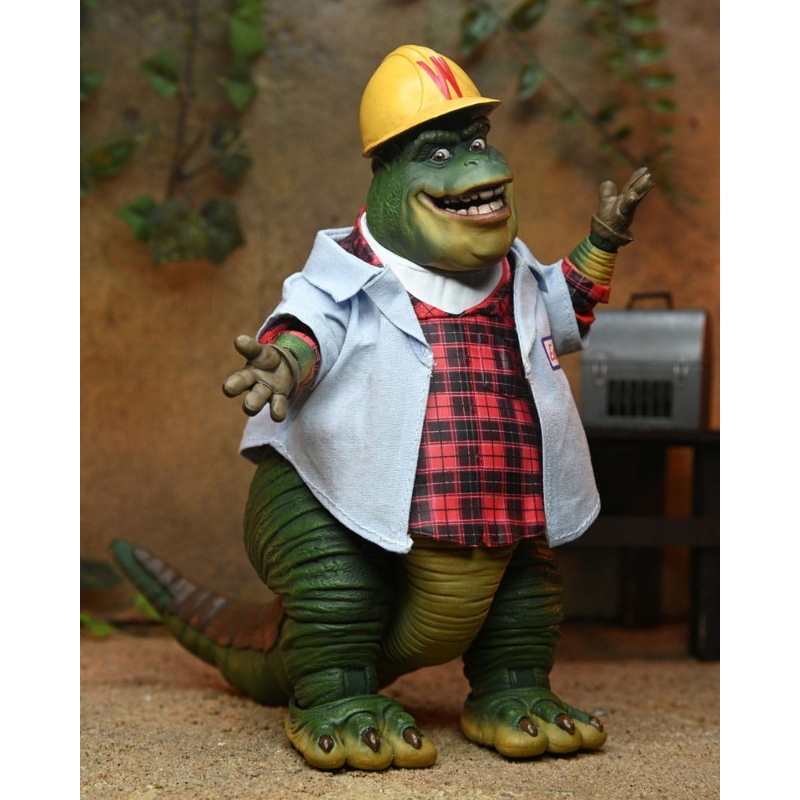 Dinosaurs - Wesayso Earl Sinclair Ultimates NECA