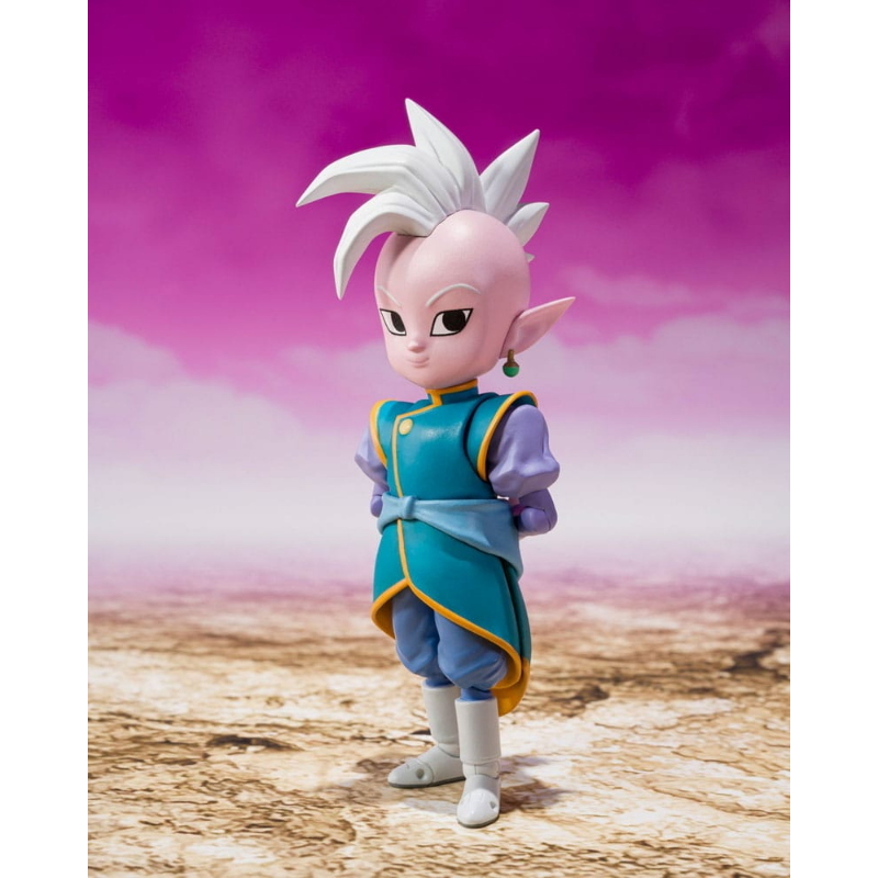 Dragon Ball - Daima Supreme Kai S.H.Figuarts Bandai