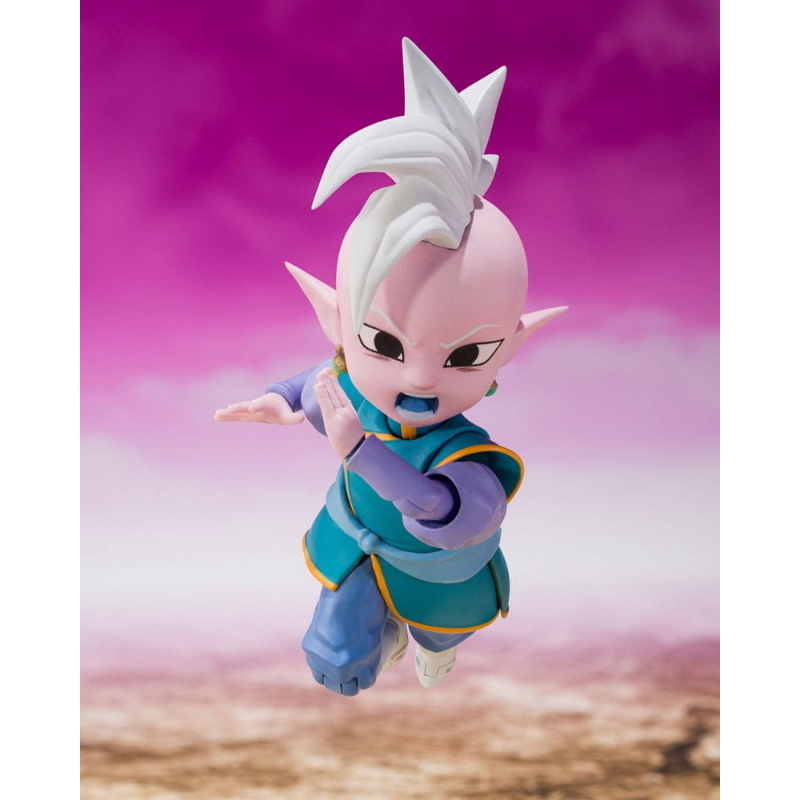 Dragon Ball - Daima Supreme Kai S.H.Figuarts Bandai