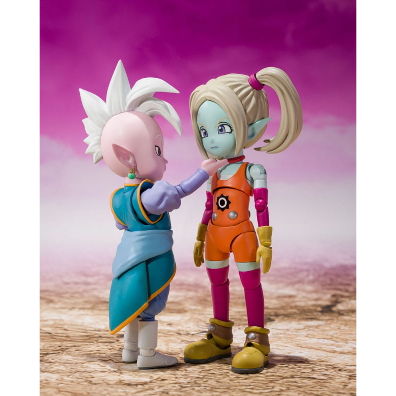 Dragon Ball - Daima Supreme Kai S.H.Figuarts Bandai