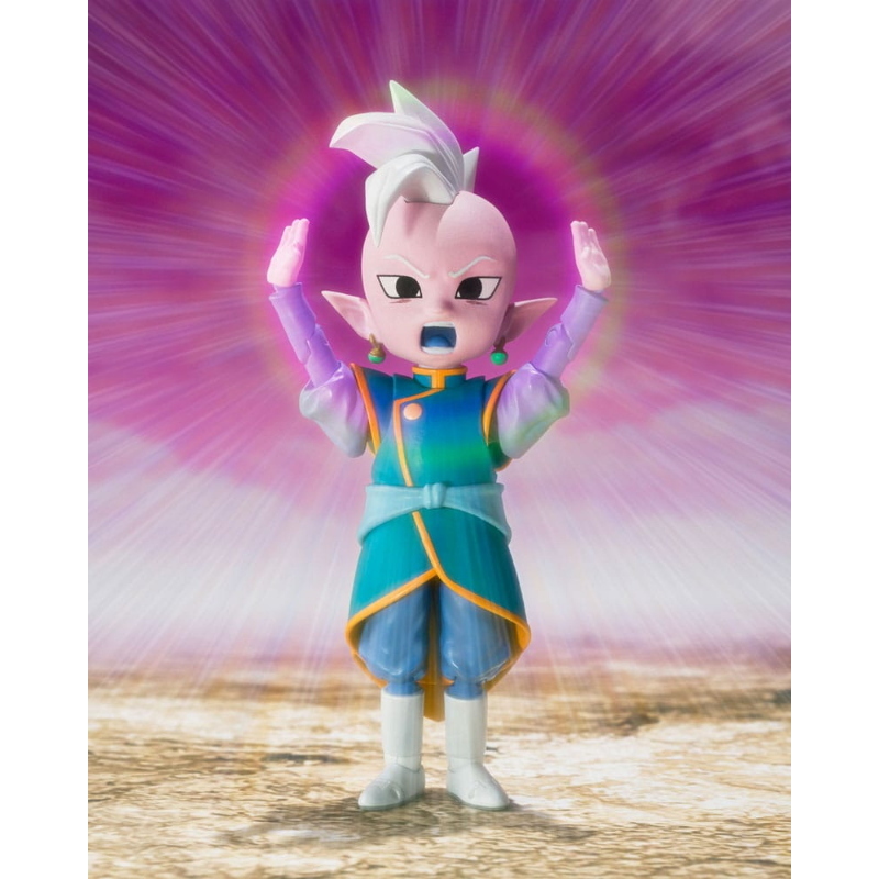 Dragon Ball - Daima Supreme Kai S.H.Figuarts Bandai