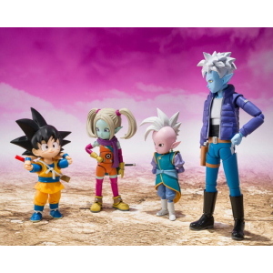 Dragon Ball - Daima Supreme Kai S.H.Figuarts Bandai