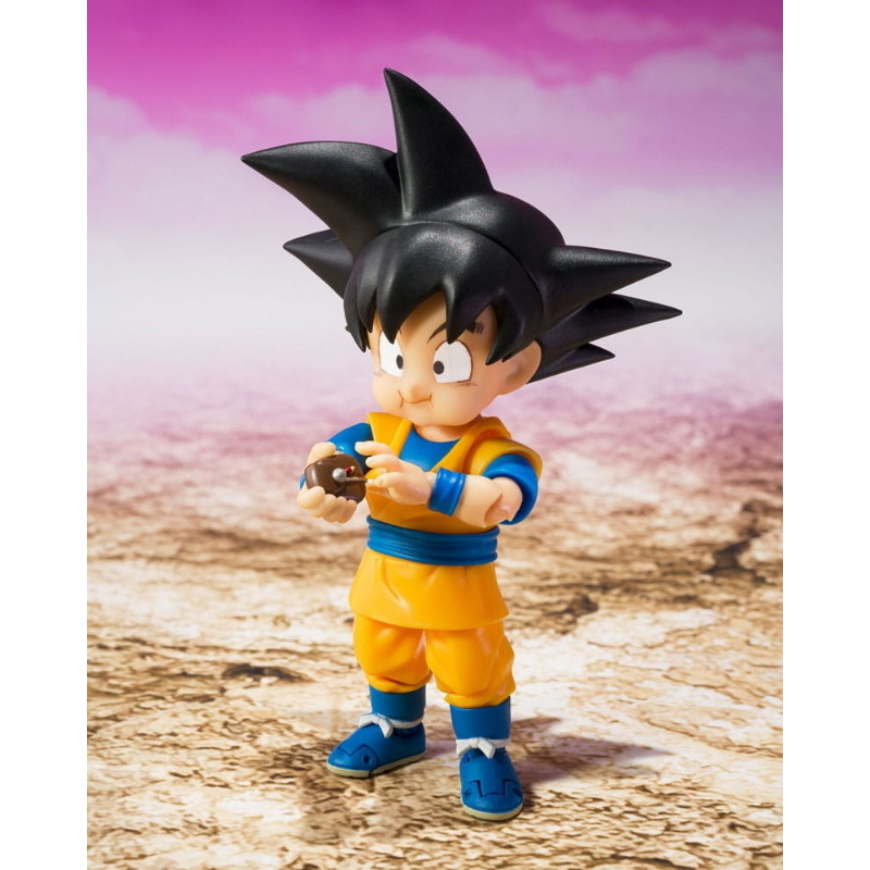 Dragon Ball - Daima Supreme Kai S.H.Figuarts Bandai